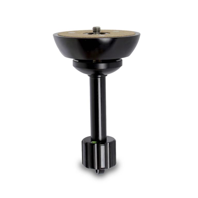 FLM Half-Ball HB-100, neue Version ab 2024, für Stative der 38er Serie.