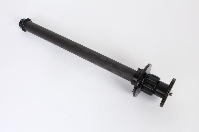 FLM CC-38 ausziehbare Mittelsäule. FLM CC-38 ausziehbare Mittelsäule.