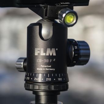 FLM CB-38 F auf CP-26 Travel Classic.