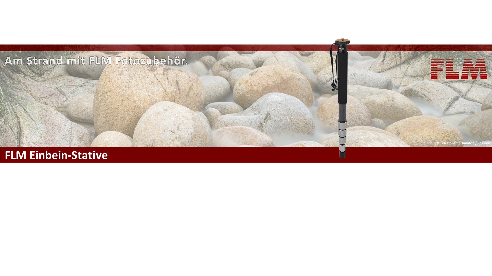 Eycatcher FLM Stative Monopods - Einbeinstative.