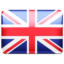 Flagge UK 1x1.